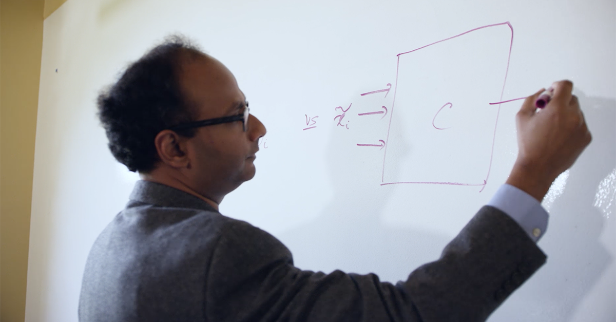 Associate Professor Anupam Datta