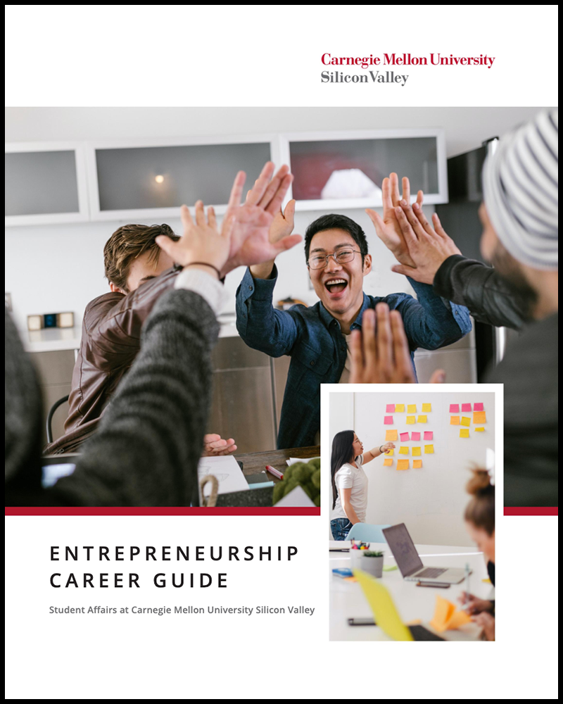 Entrepreneurship Career Guide cover