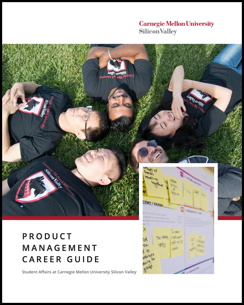 Product Management Career Guide cover