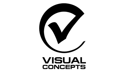 Visual Concepts logo