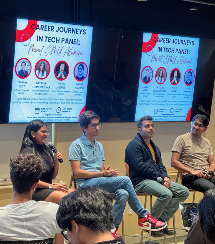 panel discussion